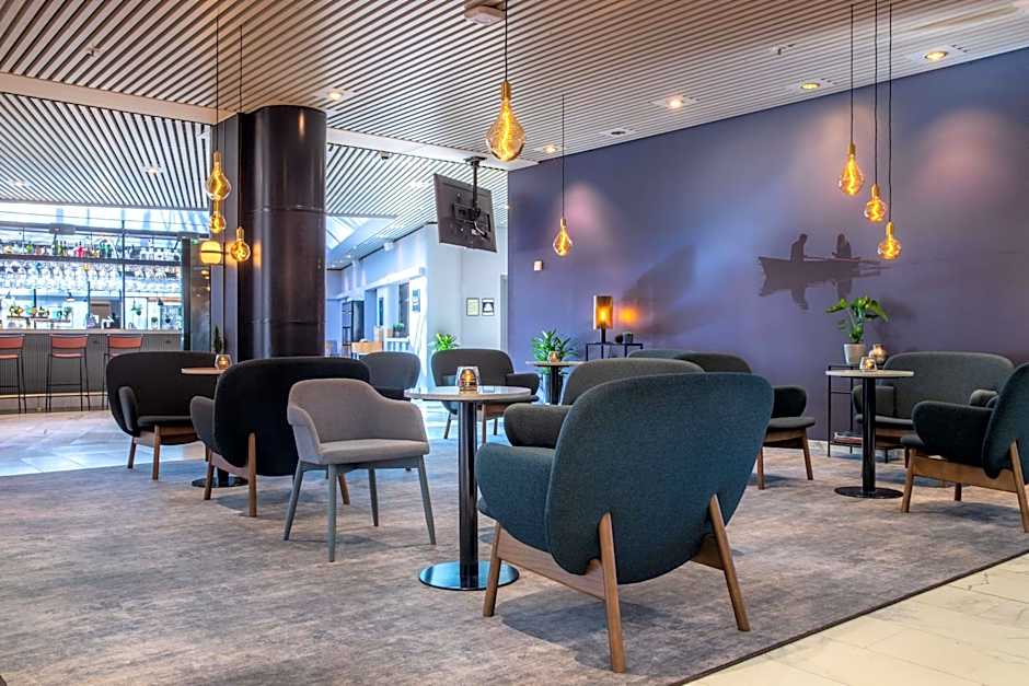 Radisson Blu Scandinavia Hotel Aarhus