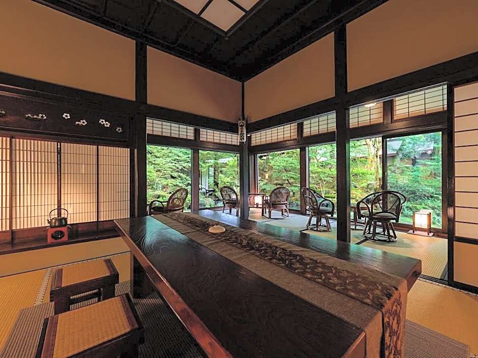 Suwa Grand Shrine Kameya Inn