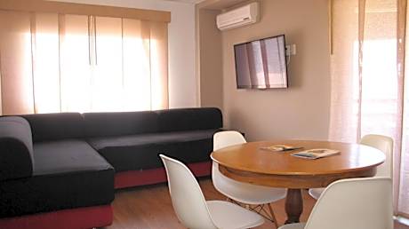 King Suite with Balcony