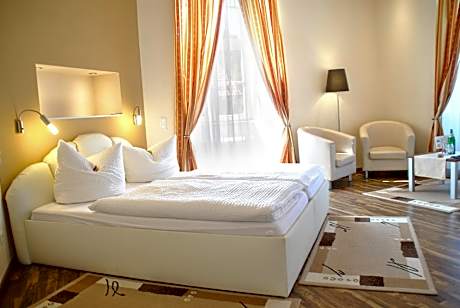 Doppelzimmer-Ensuite