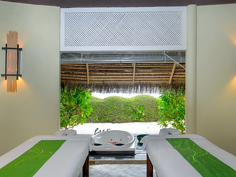 Adaaran Select Huduran Fushi - 24hrs Dine around Premium All inclusive