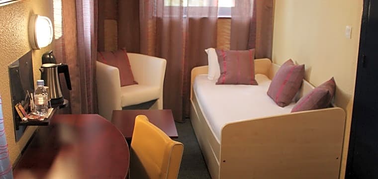 Hotel Rennes Ouest Les 3 Marches