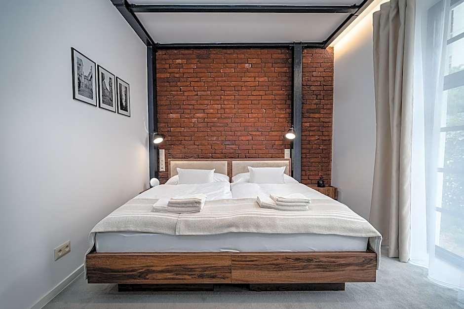 Garni Hotel DOCK Bratislava