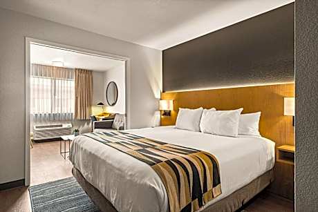 Pool View Executive King Suite Sleeper Sofa