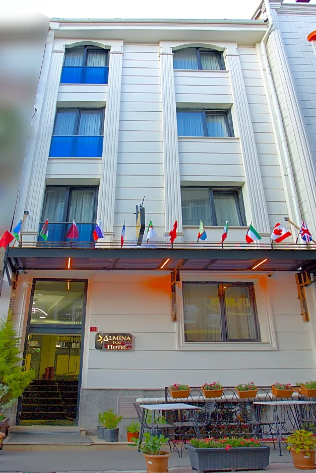 Almina inn hotel