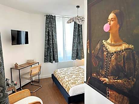 Superior Queen Room