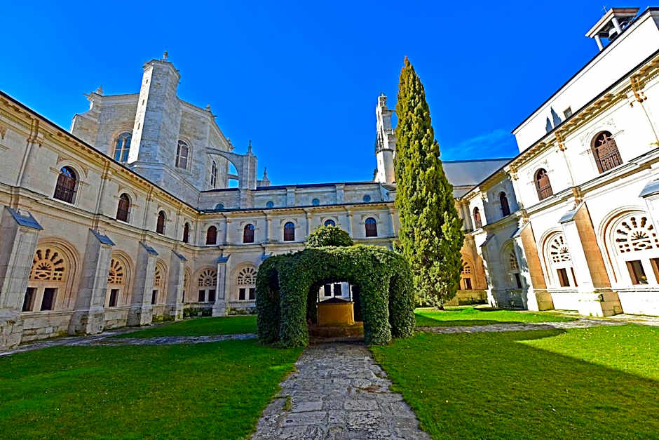 Hospedería Monasterio de La Vid