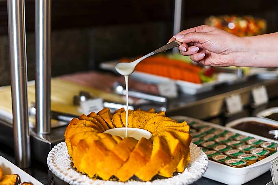 Nacional Inn Curitiba Estacao