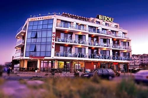 Hotel Bijou