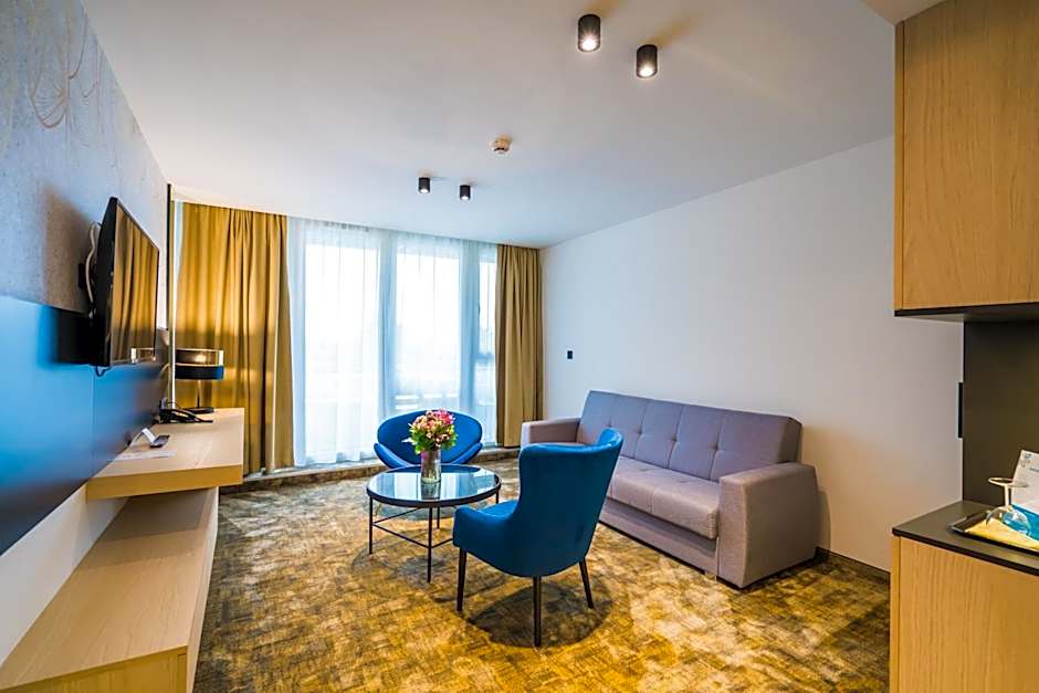 Sungarden Wellness Hotel Siófok