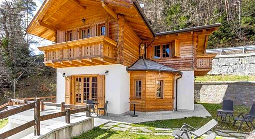 B&B Chalet Il Picchio