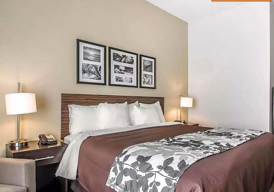 Sleep Inn & Suites Hannibal West