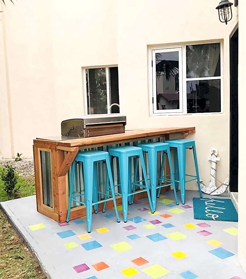 Sol-O-Cien Condo No Check Out Chores