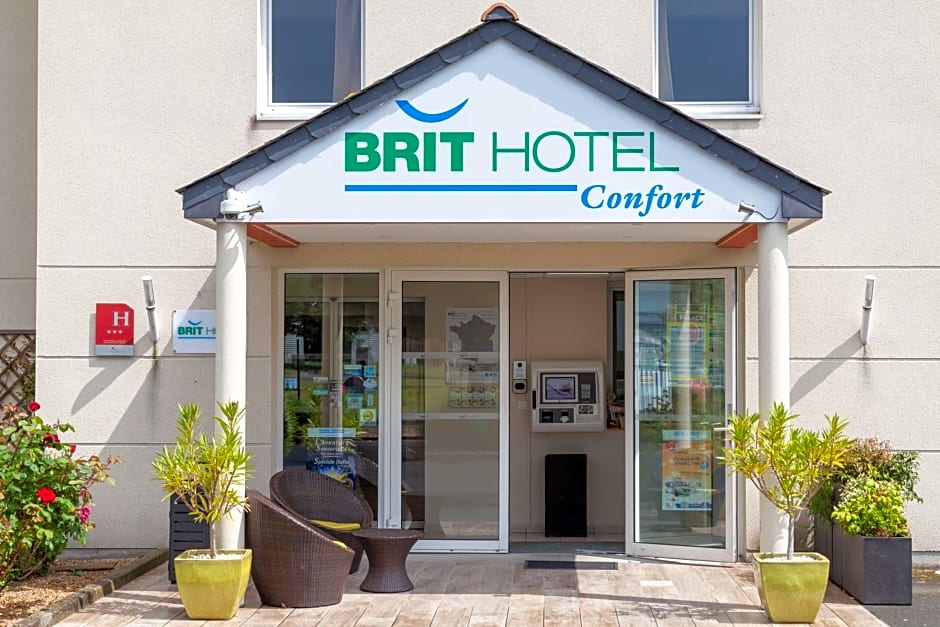 Brit Hotel Saumur