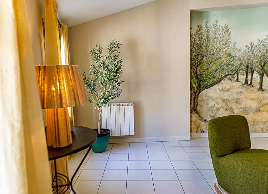 Garlande Hôtel Avignon Centre