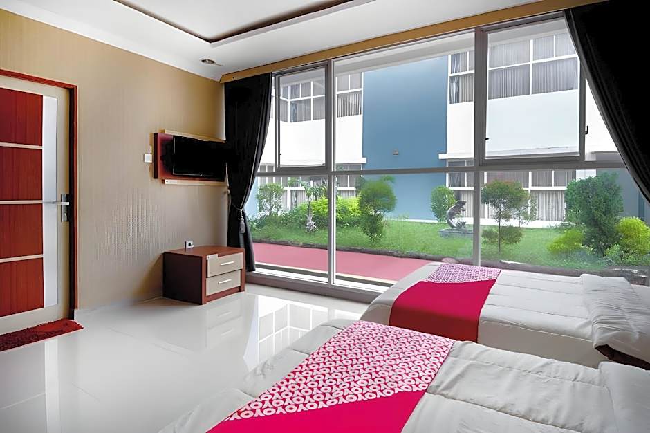 Collection O 3431 Hotel Alpha Bandara