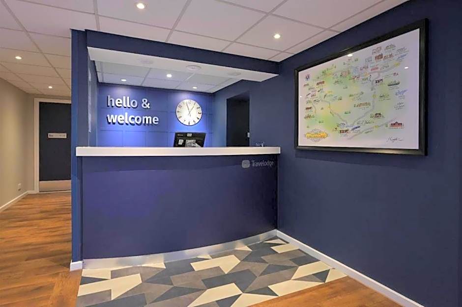Travelodge Newbury Tot Hill