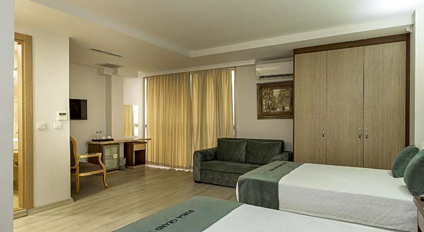 BURSA GRAND FAMILY HOTEL & SPA