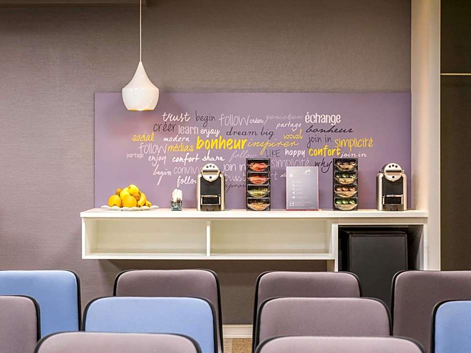 ibis Paris Gare de Lyon Ledru Rollin 12eme