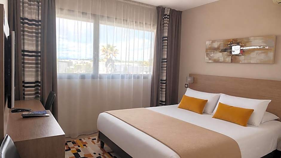 Forme-hotel & Spa Montpellier Sud-Est - Parc Expositions - Arena