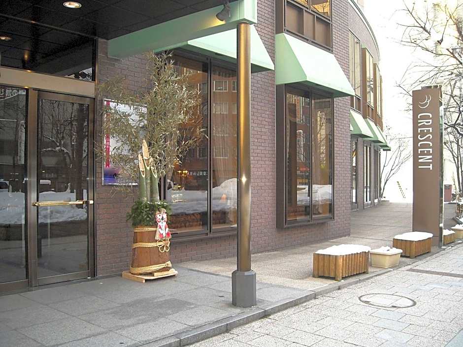 Hotel Crescent Asahikawa