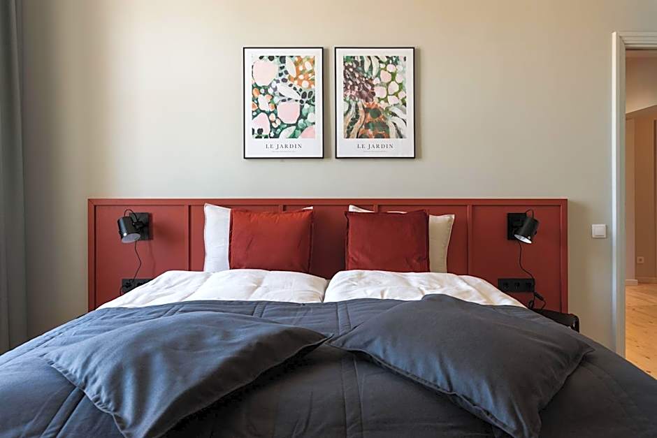 Centra Nams - Center Apartments