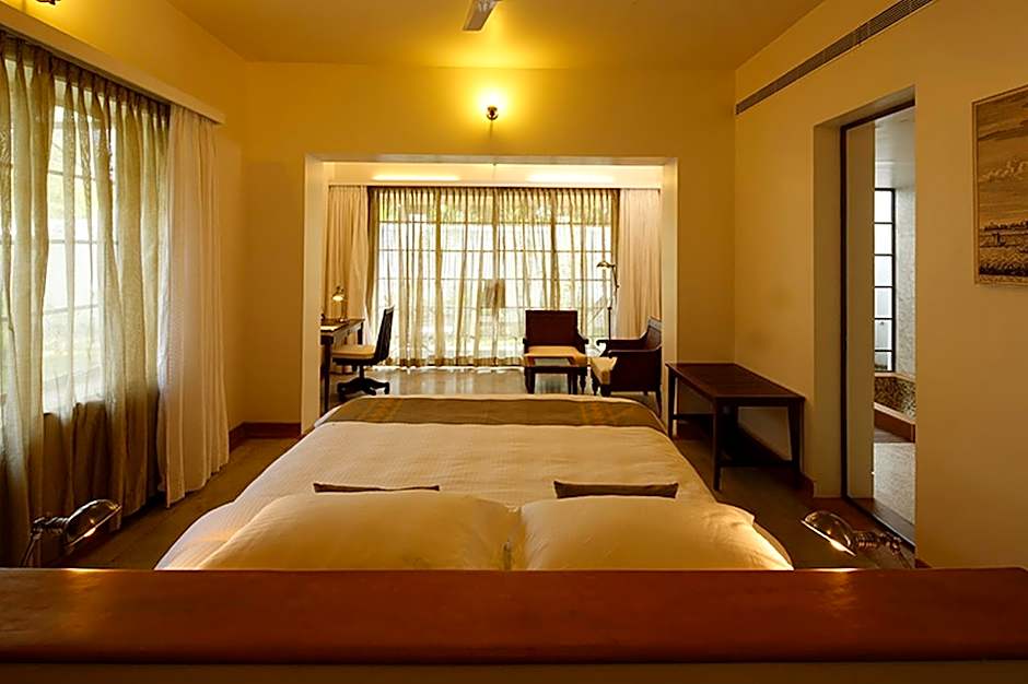 Eighth Bastion - CGH Earth