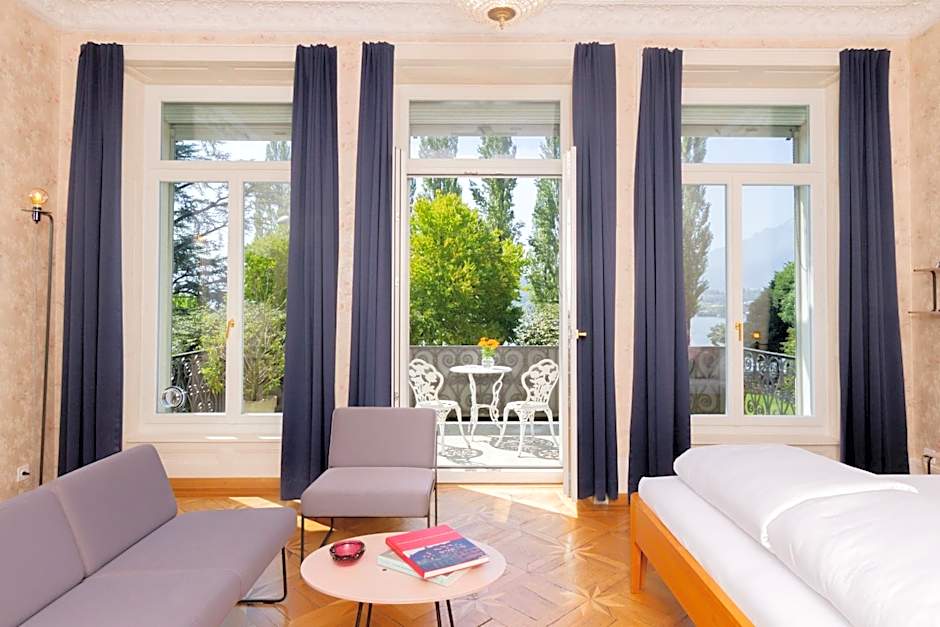 Hotel Beau Séjour Lucerne