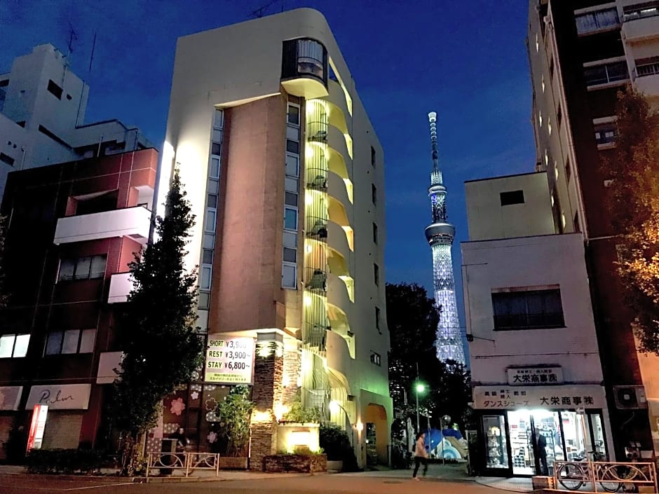 Hotel Mju-Adult Only