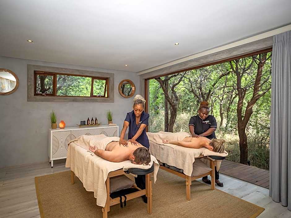 Lush Private Game Lodge