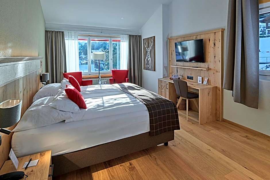 Hotel Bristol Relais du Silence Superior