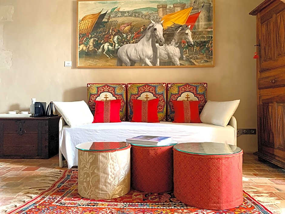 Hôtel du Château du Rivau