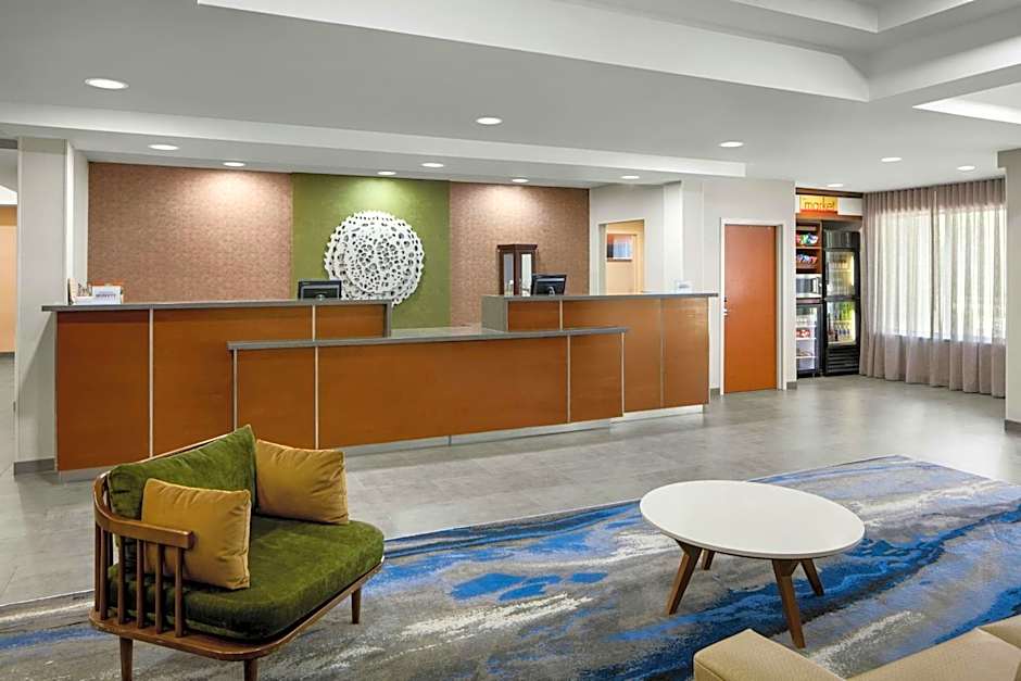 Fairfield Inn & Suites by Marriott South Boston
