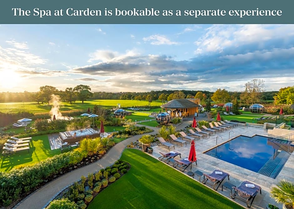 Carden Park Hotel, Golf Resort and Spa