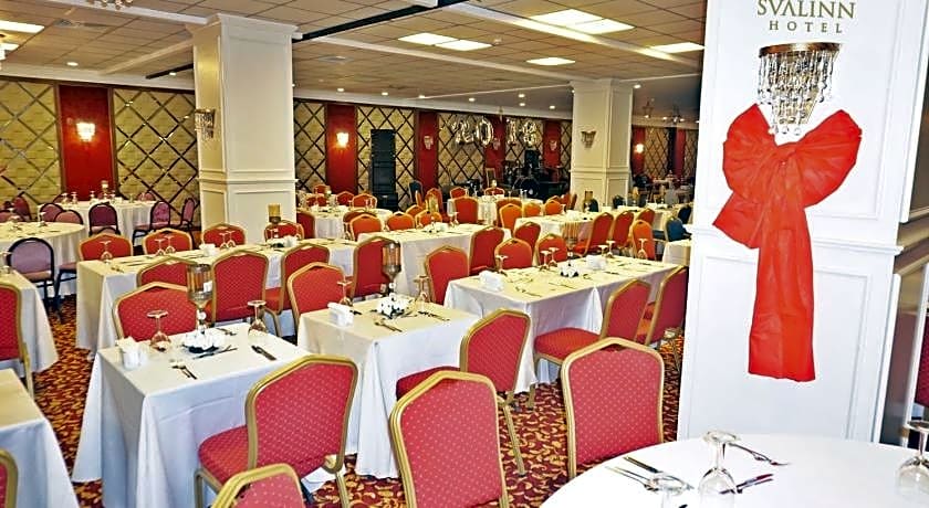 Svalinn Hotel