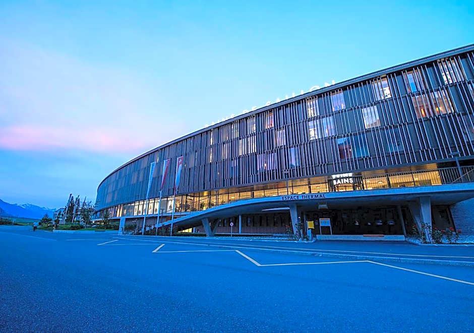 Hotel des Bains de Saillon