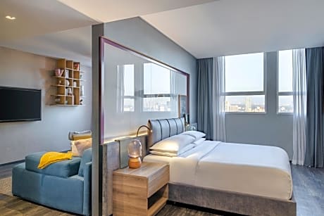 Suite with City View