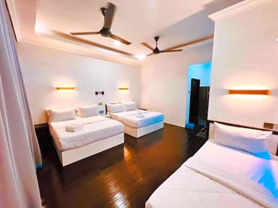 Maglami-lami Water House