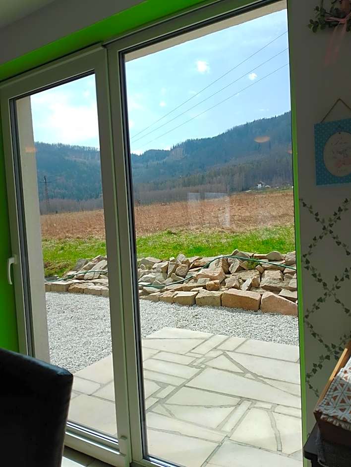 Chata Otulina Radków - wyjątkowa chata z widokiem w Górach Stołowych