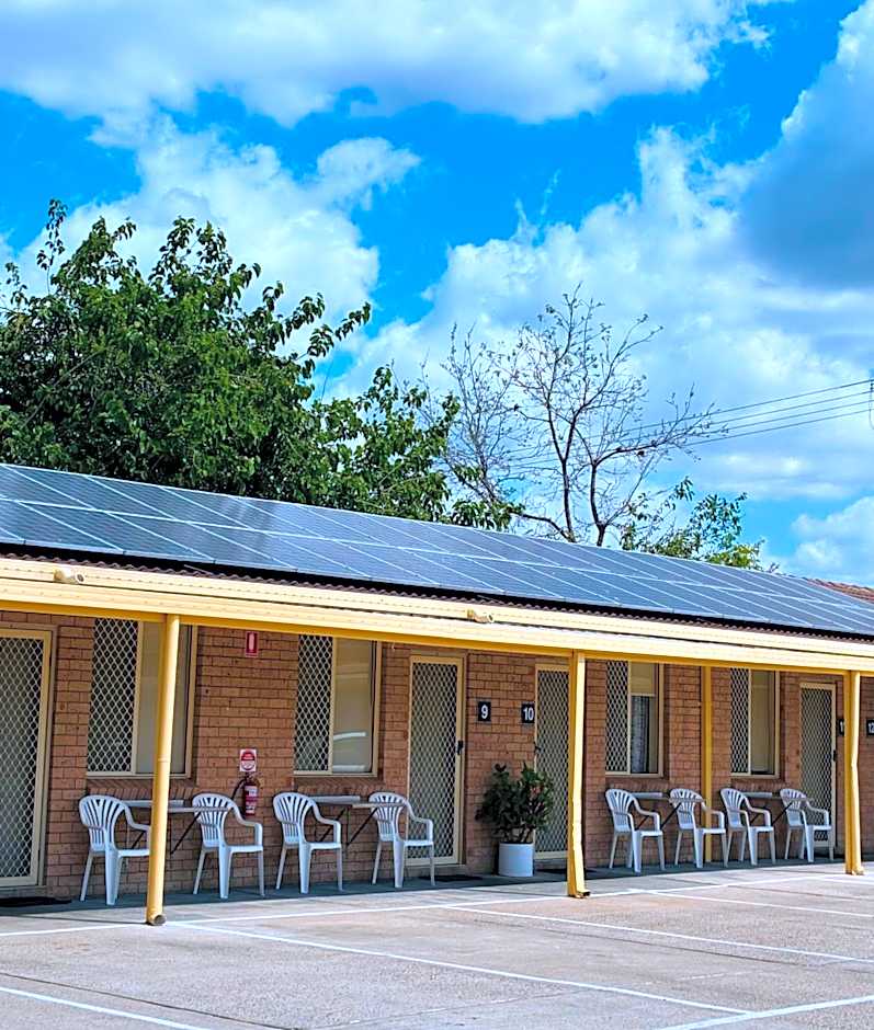 Angel's Rest Motel