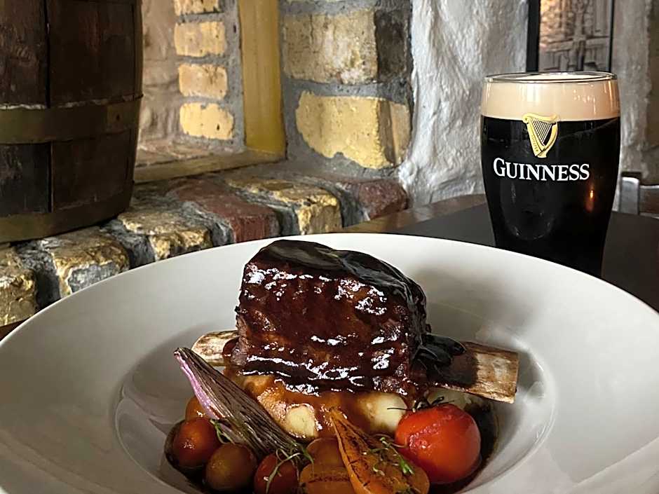Kinnitty Castle Hotel