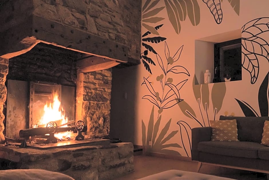 Domaine du Kelenn, Maison d'hôtes de charme avec piscine