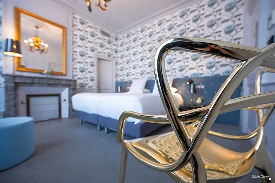Hôtel La Monnaie Art & Spa