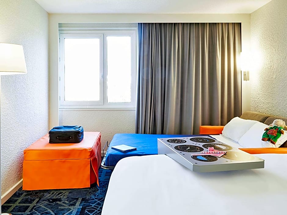 Photo 1 of 4 of Family Standard 1 Double Bed Suite