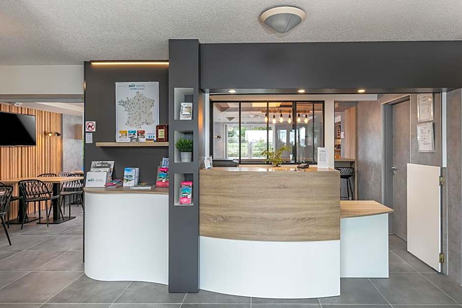 Brit Hotel Iroise Brest