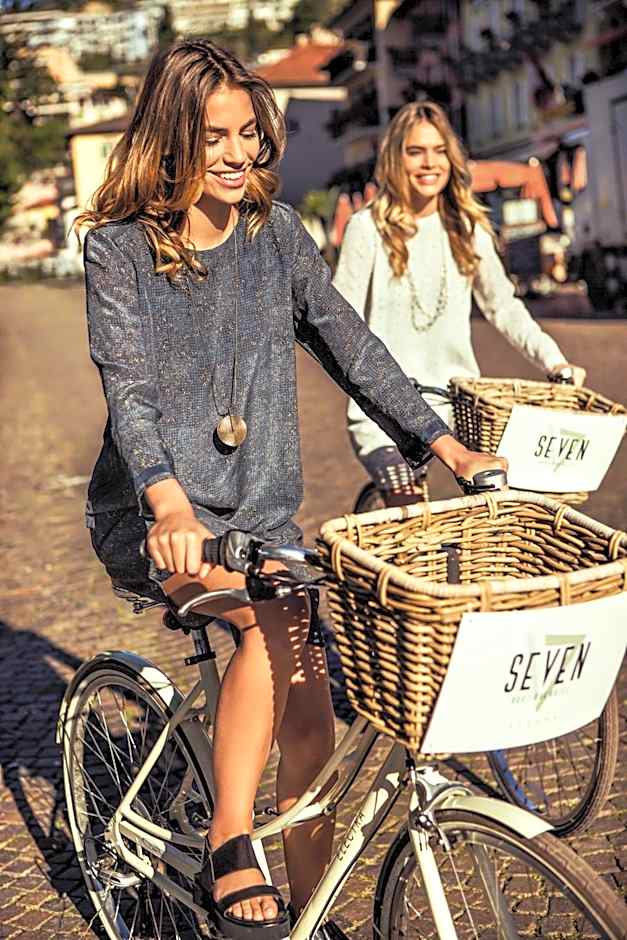 Seven Boutique Hotel