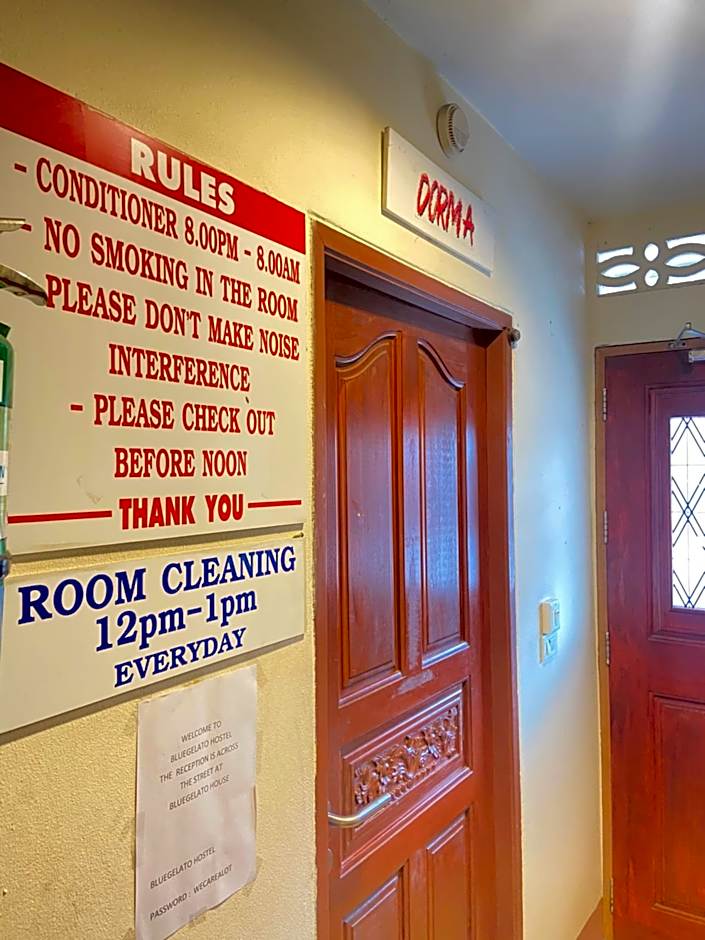 Bluegelatohousekohtao