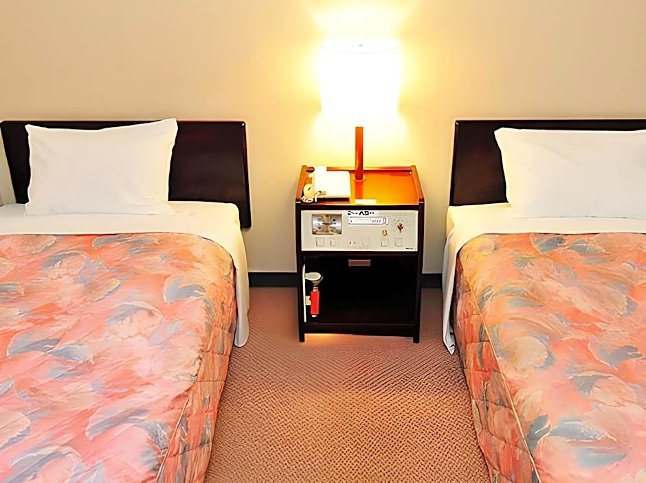 Hotel Paco Obihiro Chuo