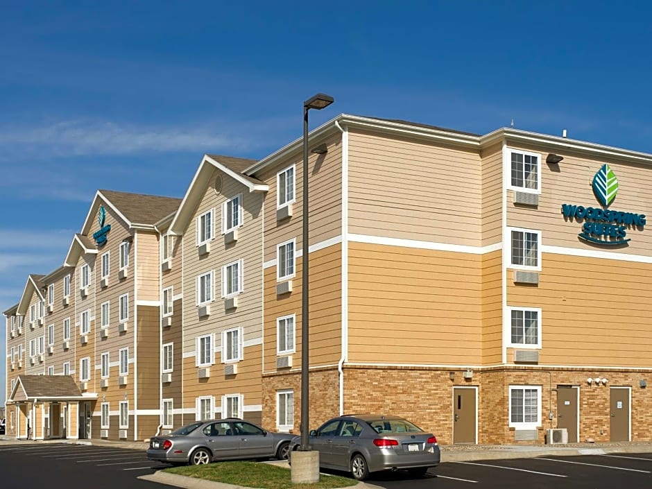 WoodSpring Suites Lincoln Northeast I-80