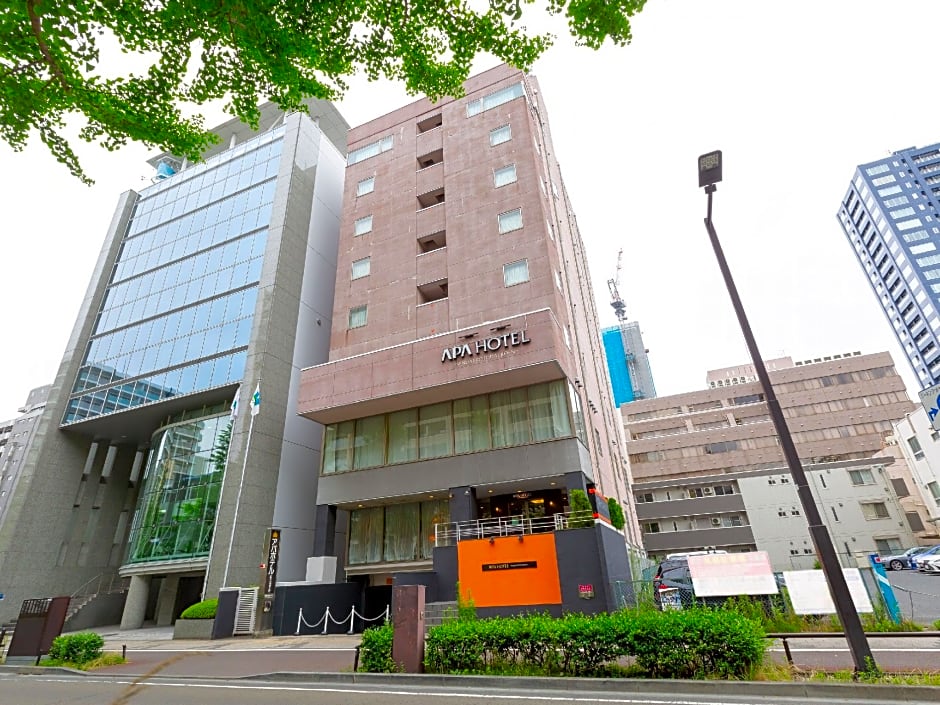 Apa Hotel Sendai-Kotodai-Koen